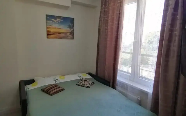 Квартира Каравелла Португалии у Моря с Бассейном