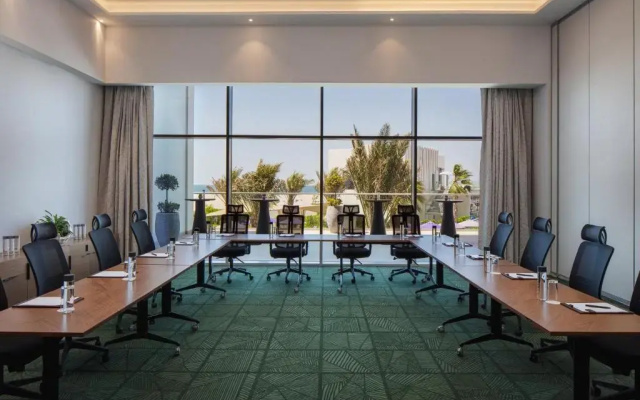 Kurortnyj ' Centara Mirage Beach Resort Dubai