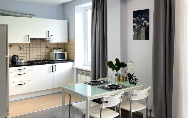 Grafit Apartamenty V Istoricheskom Tsentre Volgograda Flat