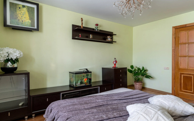 Квартира на проспекте Острякова 26