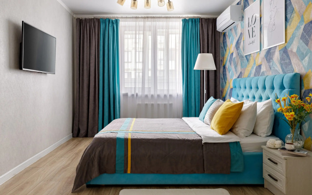 Апартаменты на улице Селезнёва