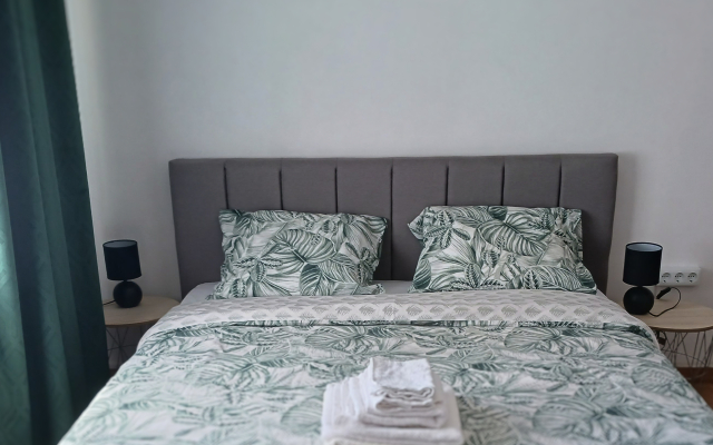 Impasse da Oca Living quarters