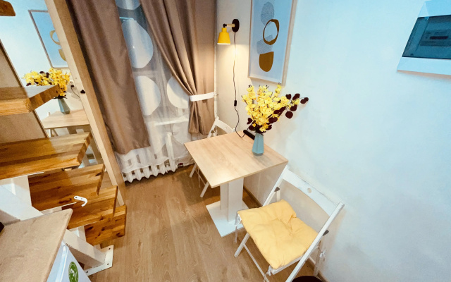Апартаменты Roomstay Садовая стандарт с видом во двор