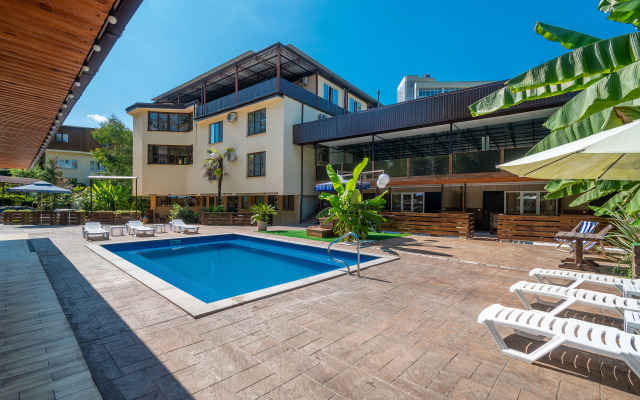 Matsesta Guest House