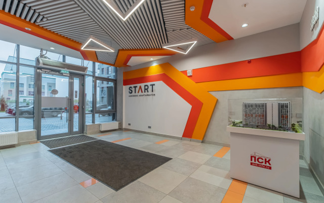 Апарт-Отель Старт