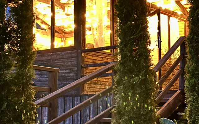 House in Gorny Altai Guest house