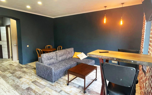 Апартаменты двухкомнатные Йоркштрассе