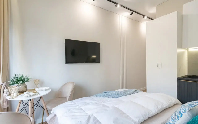 Апартаменты 17А-2 Full House в ЖК Welton Gold