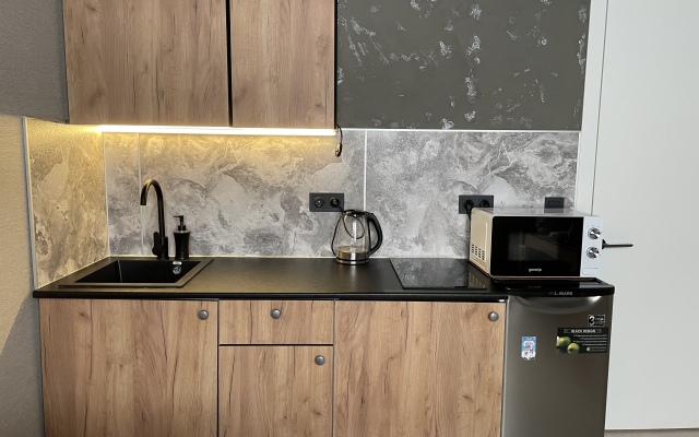 Апартаменты на улице Заполярная 35/4