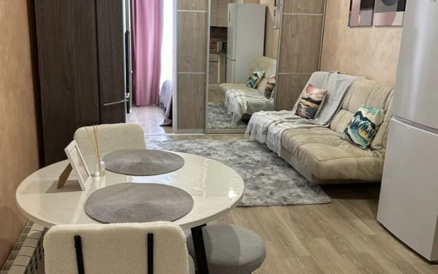 Na Sanatornoy 49/19a Flat