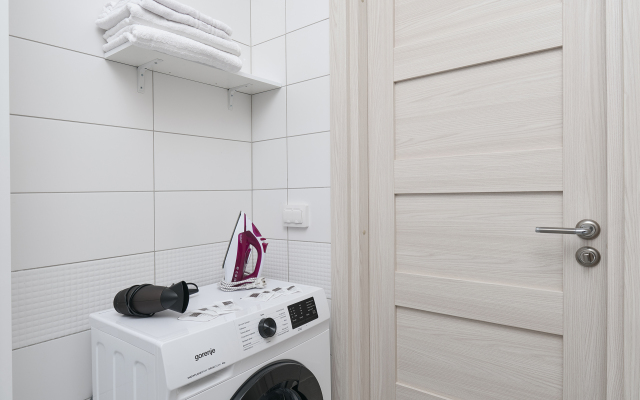 Dva Goroda U Ligovskogo Apartments