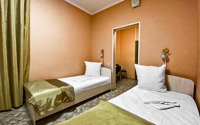 Smart Hotel KDO Tynda Hotel