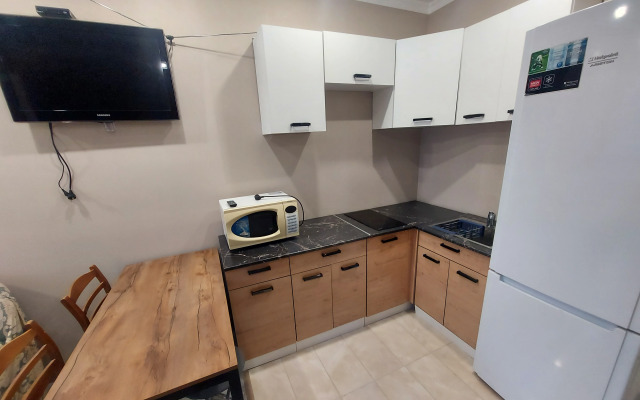 V Tsentre Goroda Flat