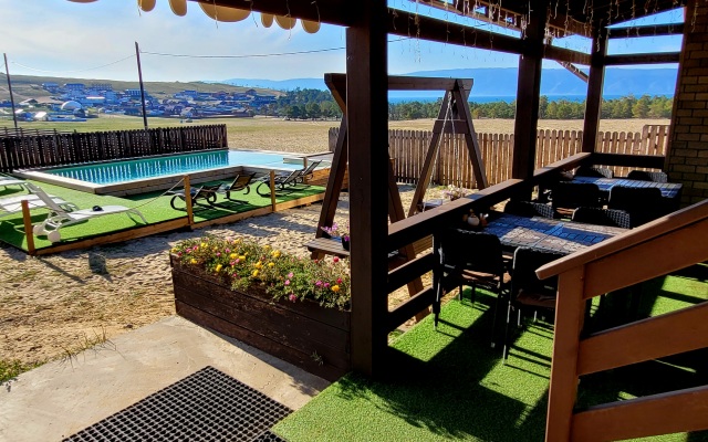 Olkhonshokolad Guest House