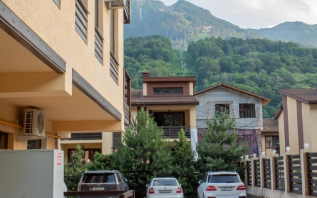 Shale V Monte Roza Apartments 5