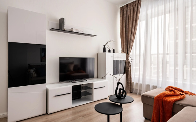 Lampovaya Evrotreshka Flat