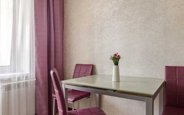 Streletskiy Pereulok 3 Apartments