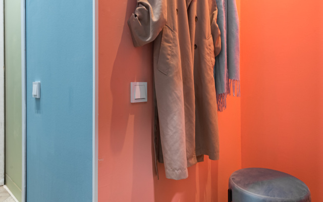 Апартаменты Prudius Apart в сердце Петроградки