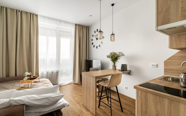 Tikhaya obitel Apartments
