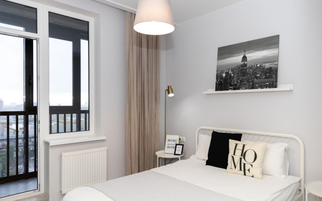 Апартаменты Skylight у Московских Ворот (7)