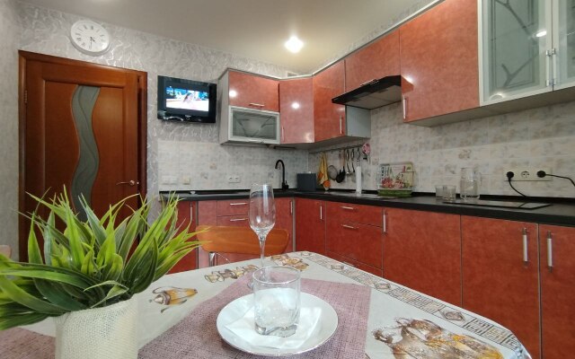 Квартира live-in-comfort на Северной 4