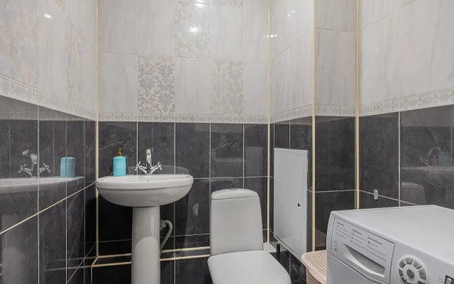 Апартаменты на Краснозвёздной Улице 31