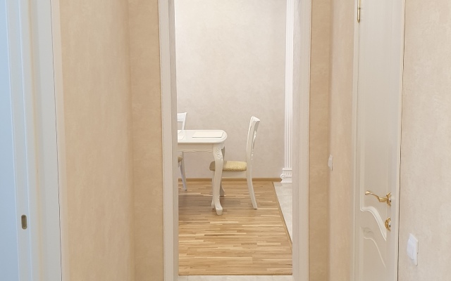 Квартира на Лермонтовском Переулке 7