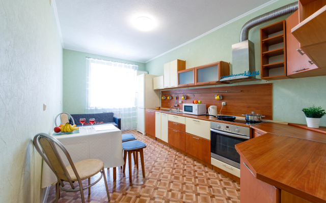 Апартаменты Dayker City Apartments Уютные на Чкалова 5
