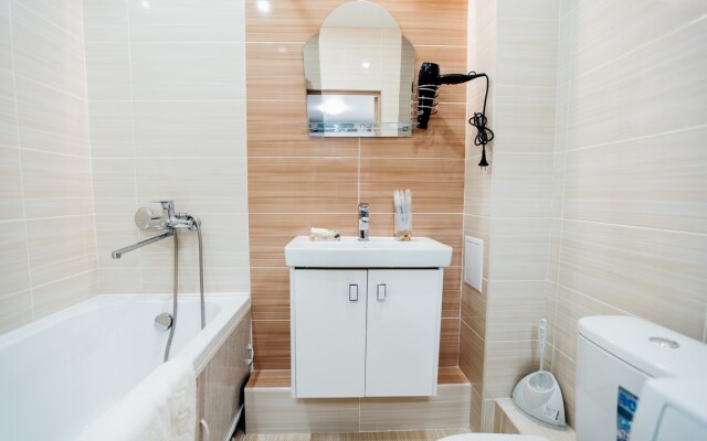 Апартаменты Пролетарская 96