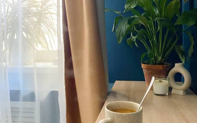 Апартаменты Тишина у Метро и Парка