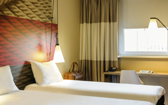 Ibis Irkutsk Tsentr Hotel
