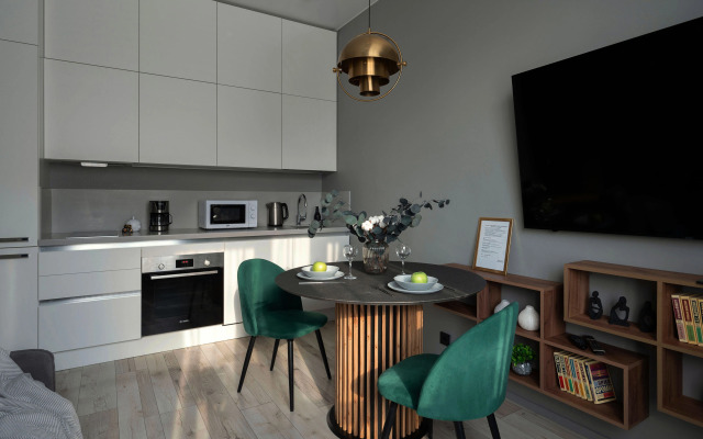 Квартира Шмитовский