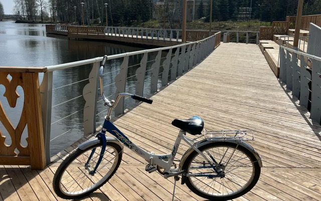 База отдыха загородный комплекс "Кырлай"