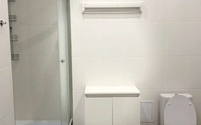 Квартира Огромная квартира с двумя спальнями и детской