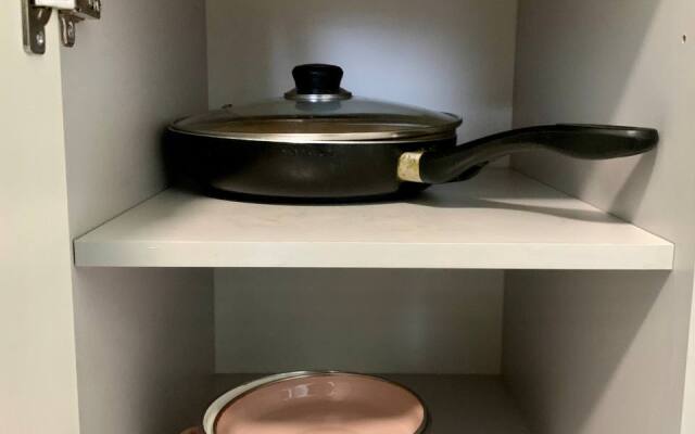 Studiya V Novostroyke Flat