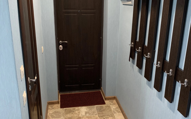 Квартира Студия с Видом на Горы 28