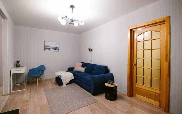 Апартаменты у городских прудов