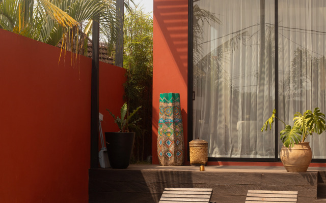 Five Stories Villa By SUOM