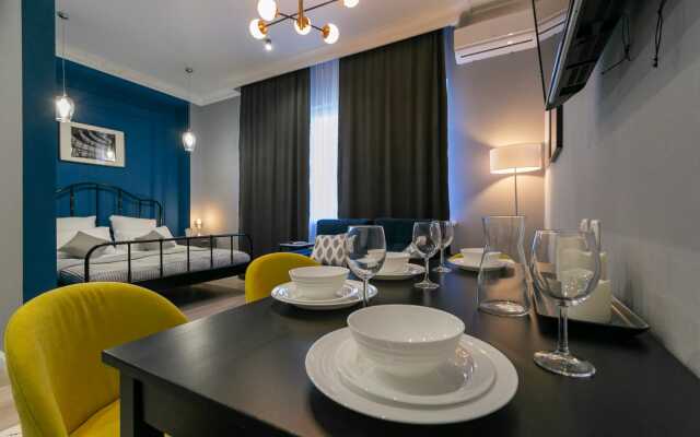 Квартира в Немецкой Деревне