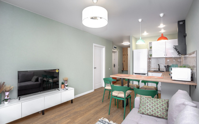 Olive u morya Apartments
