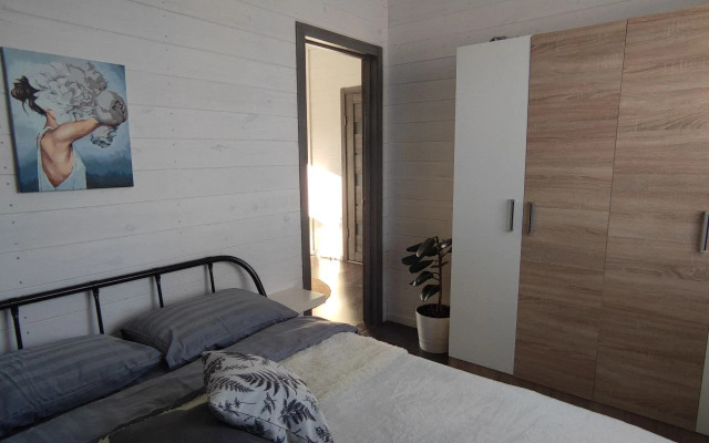Uyutny S Krasivymi Vidami Private house