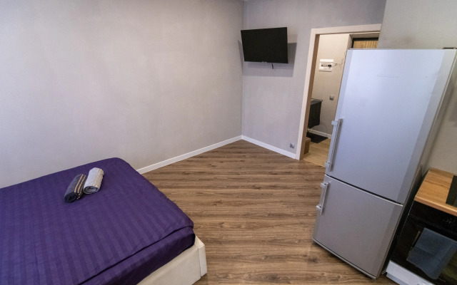 V Novom Zhk Na Dvoikh Apartments