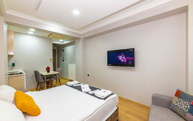 Taxim Trend Suites Hotel