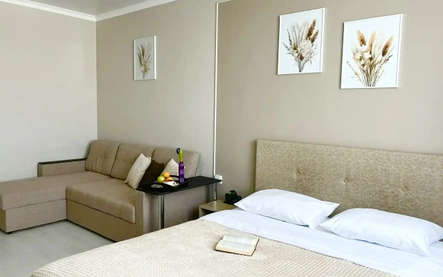 Апартаменты с видом на Чашу