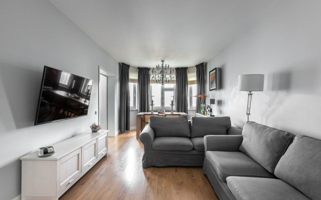 Квартира Семейная с видом на Останкинскую башню