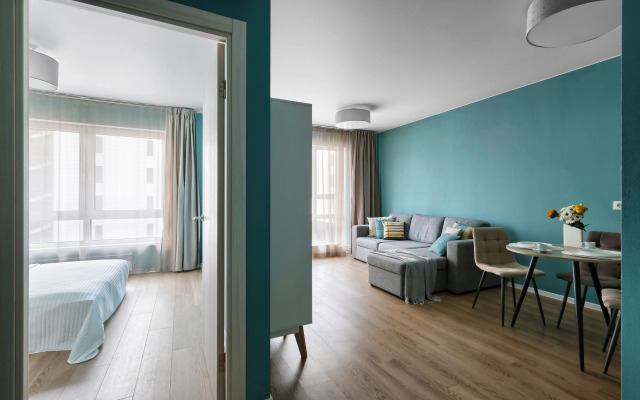 Квартира Пространство Точка Лета