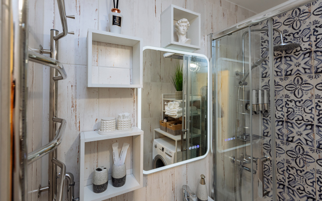 Апартаменты Malkova Apartments на Сергеева