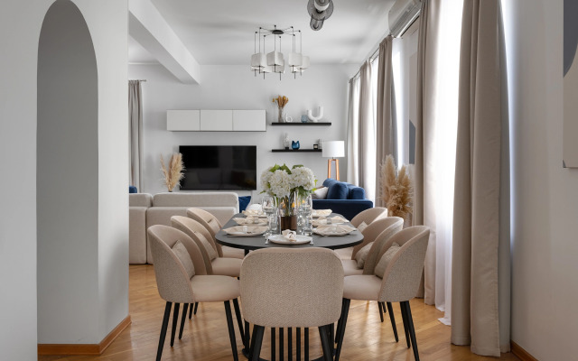 Квартира GM Apartments Луков пер, 4, кв 2