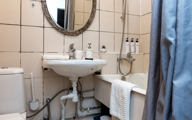 Апартаменты Art-Home на Среднегаванском проспекте