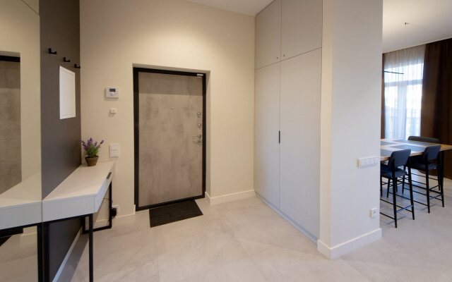 s vidom na more 4kayf Residence #39 Apartments